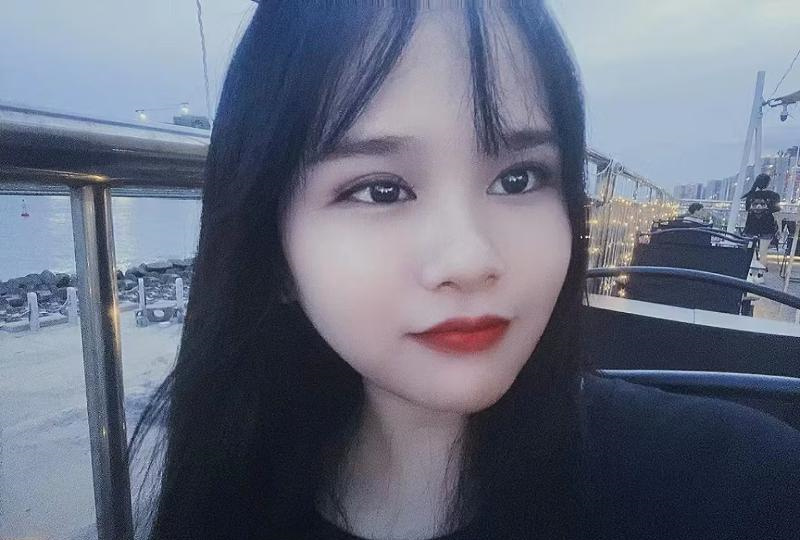 番禺年轻妹子