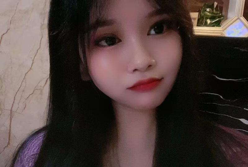 番禺年轻妹子