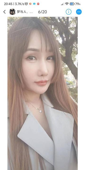 广州梅花园梦与人