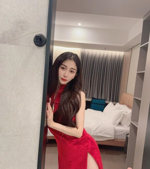 金陵气质美女可欣