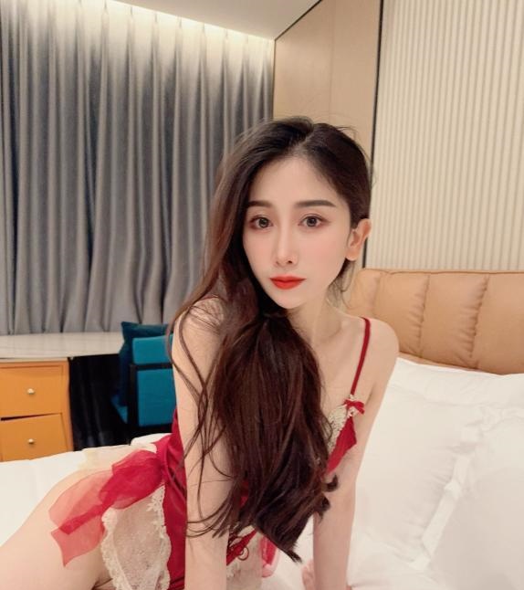金陵气质美女可欣