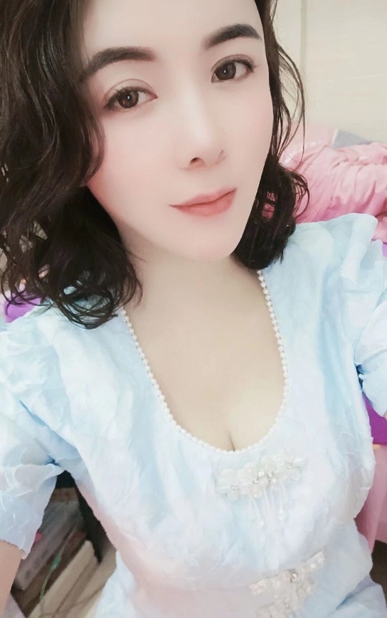 中山少妇