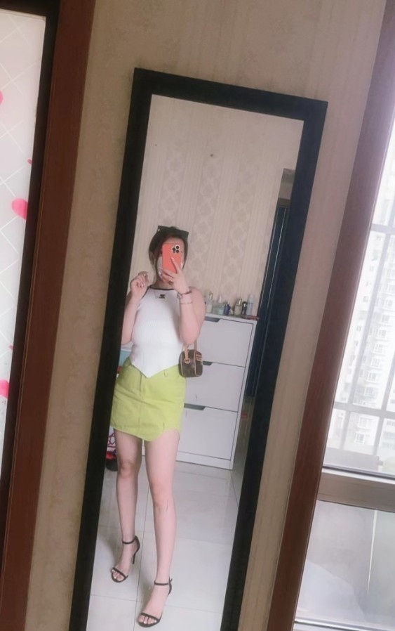 河西摇摆姐