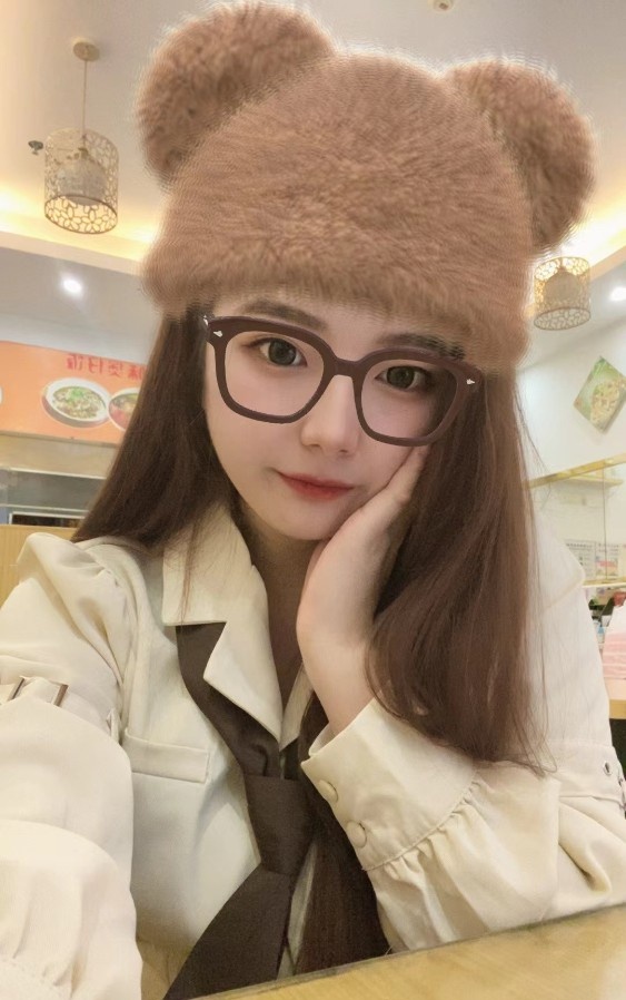 大胸兼职妹子