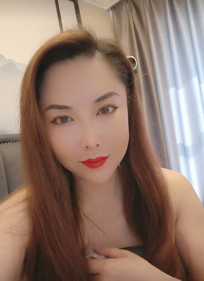 沈北美少妇