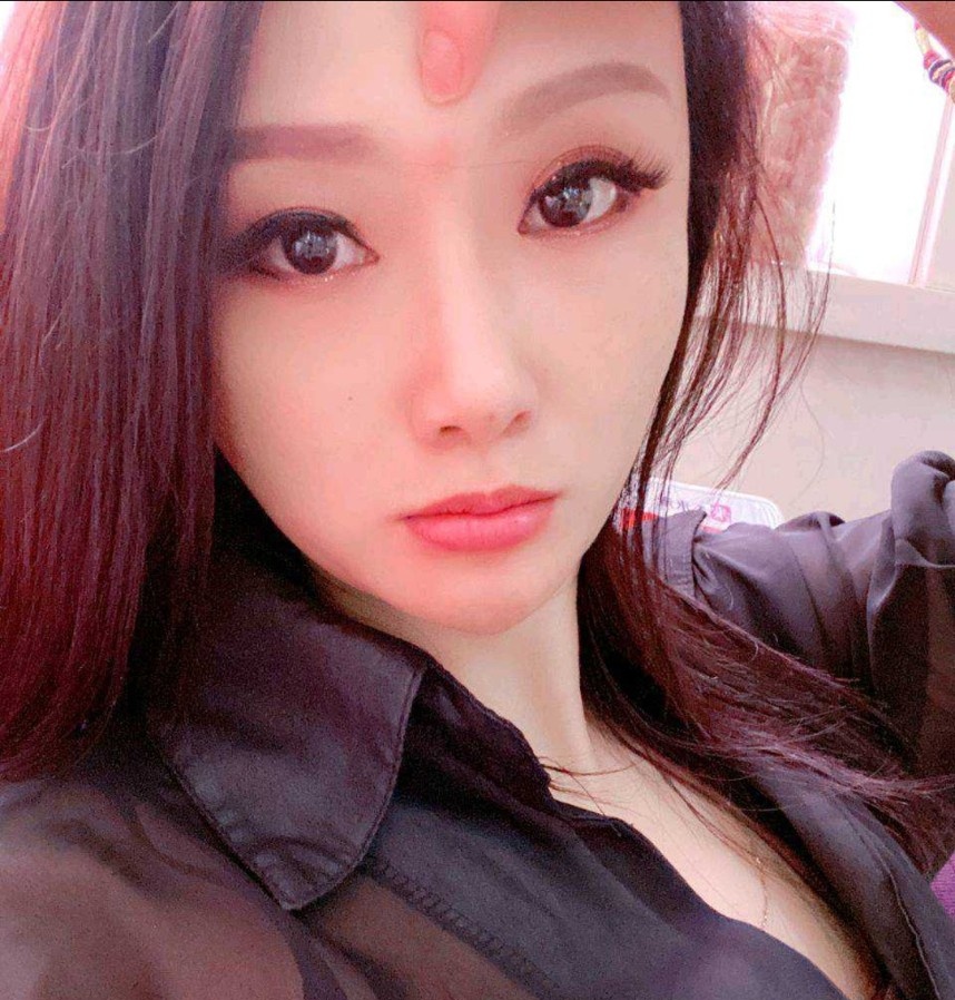 长腿姐姐