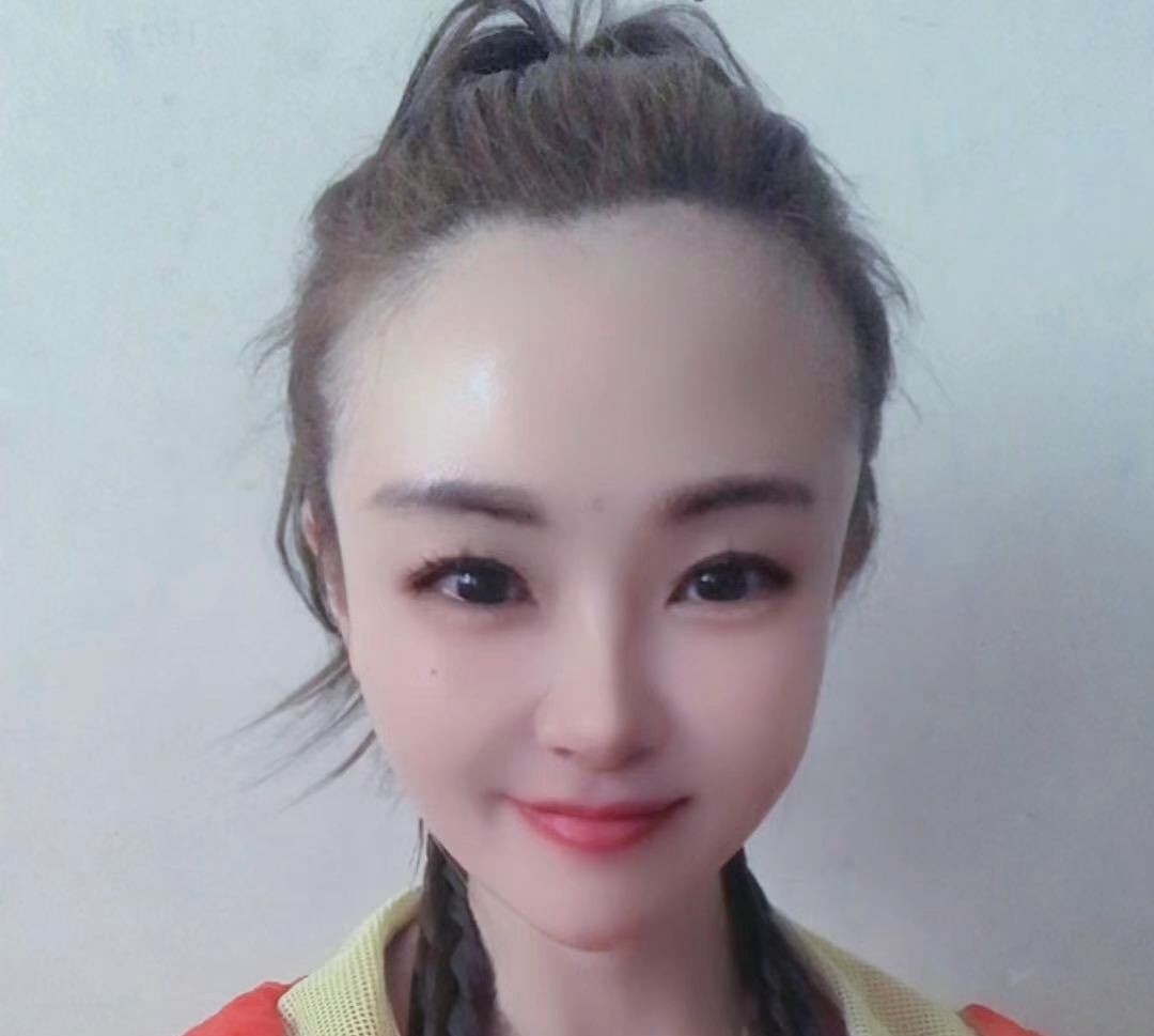 榆次健身女