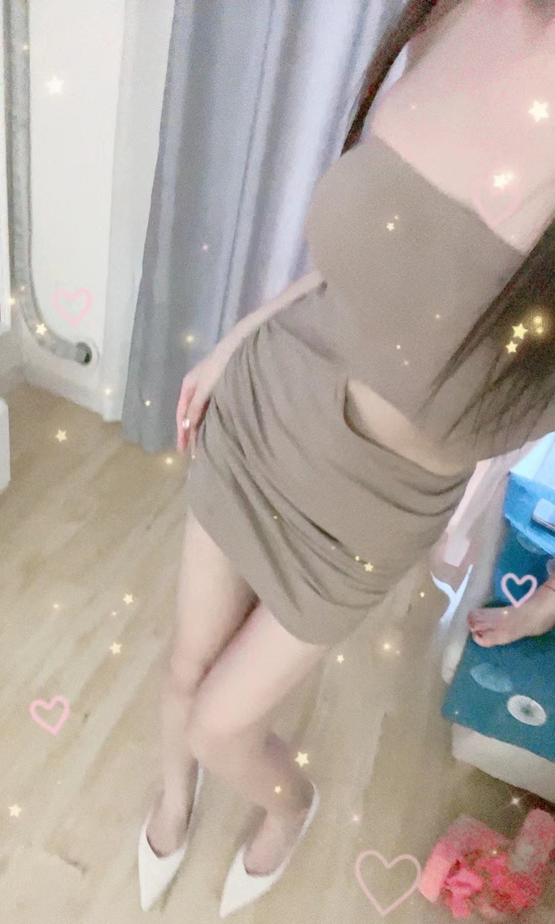 成华可SM风骚温柔妹子