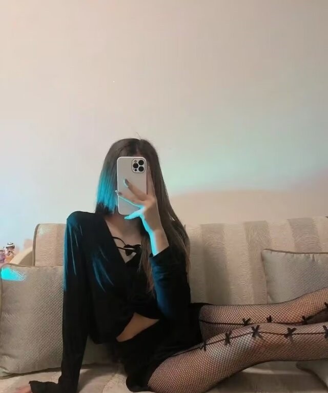 健身大美女