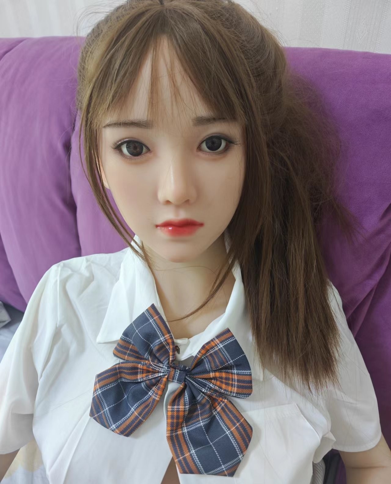 华南成人娃娃店爽记