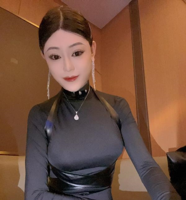 哈西ts珍妮伪娘