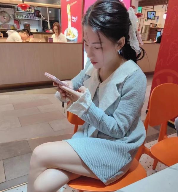 杭州美女风铃