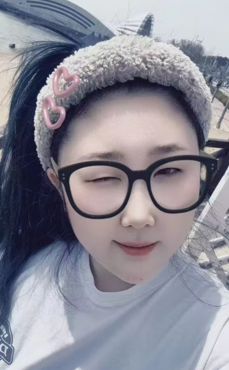 大连自来熟妹子