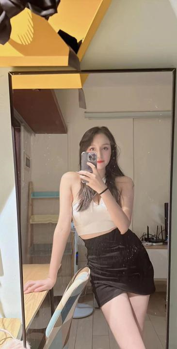 长腿美女晚晴