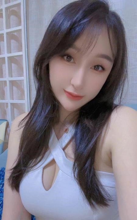 长腿美女晚晴