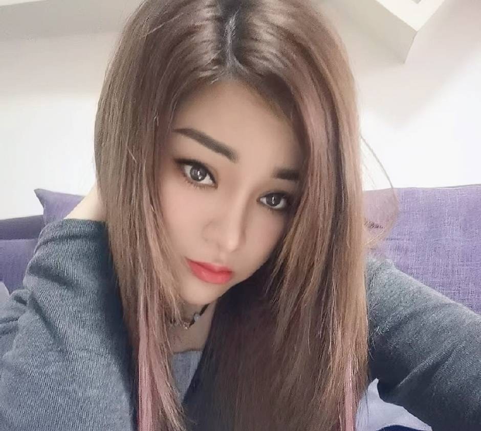 桂林小美女