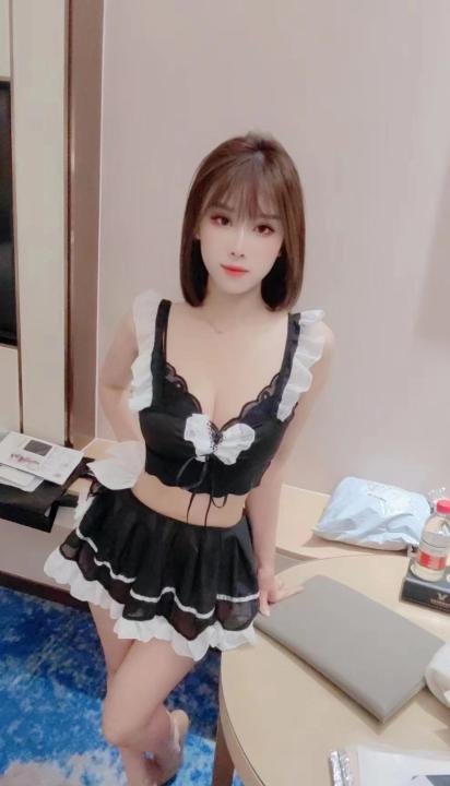 广州女仆妹可可