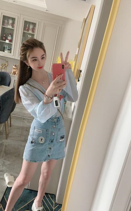 身材超好的贝贝