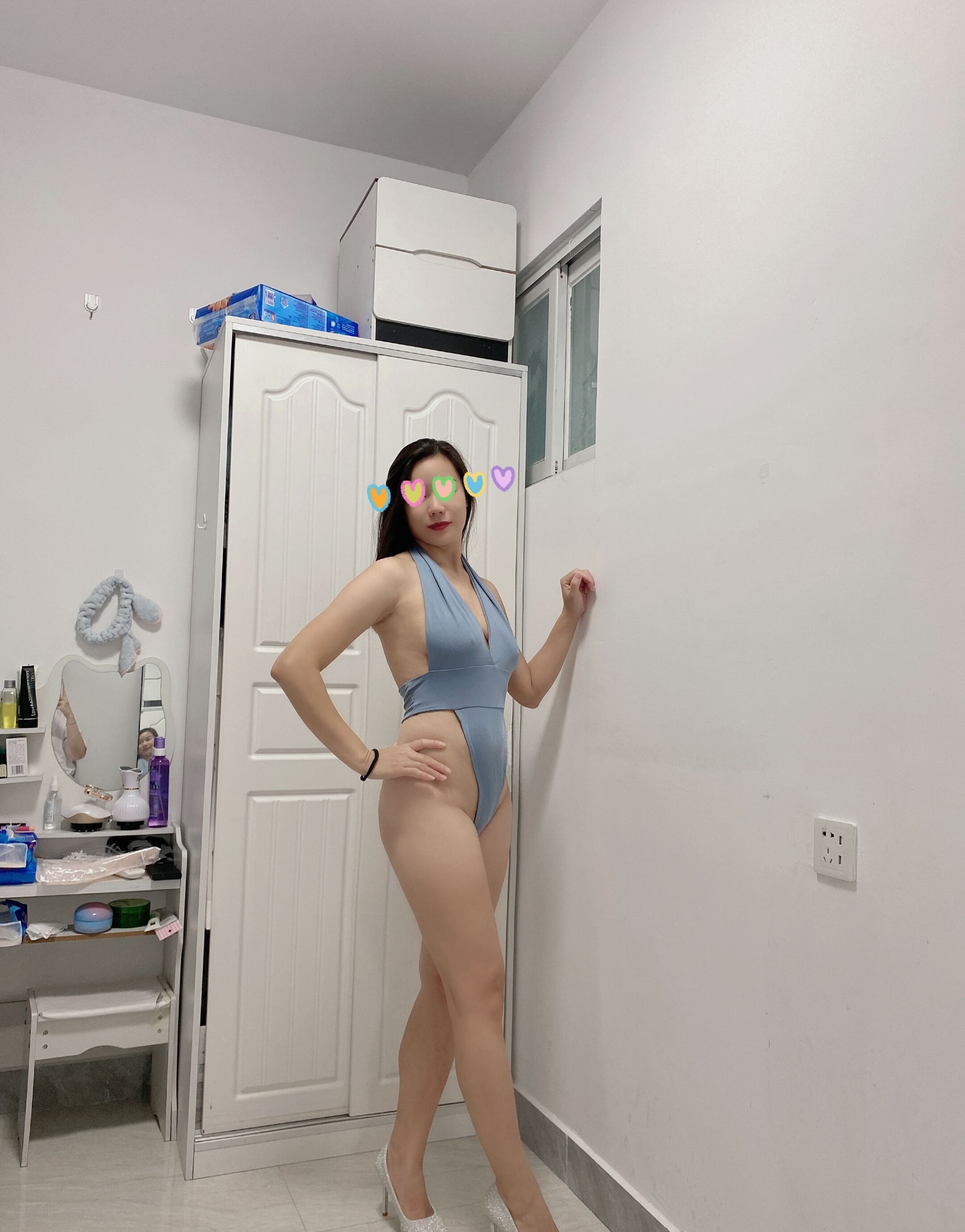 翘臀丰乳骚妇