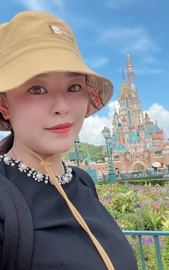 水床少妇
