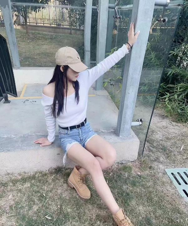 浦口大美女