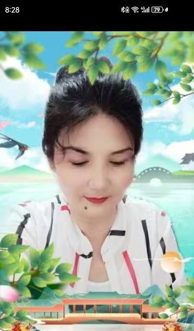 维族大姐