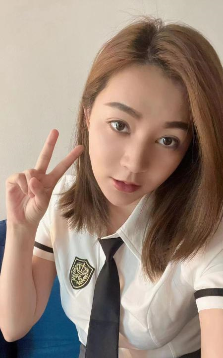 模特身材乐儿