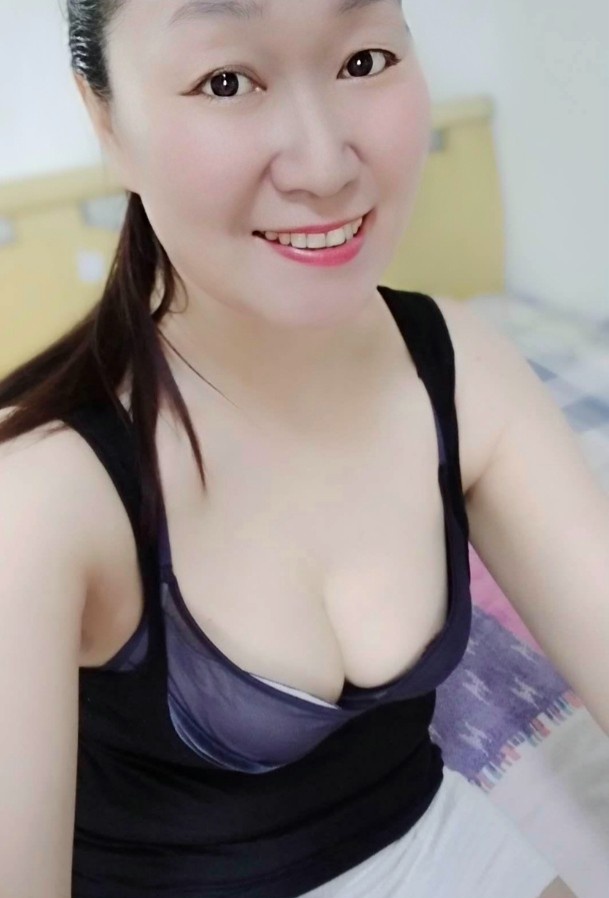 浦东熟女