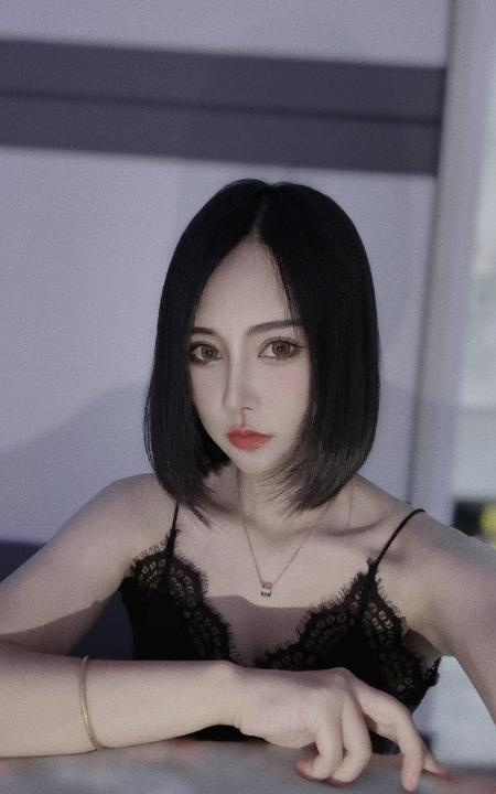 颜值系雨菲