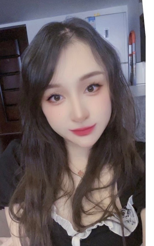 美腿服务型晚晴