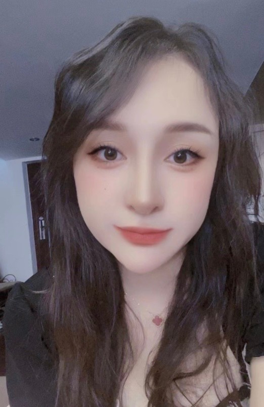美腿服务型晚晴