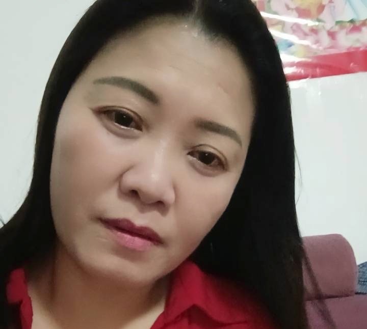 快餐少妇