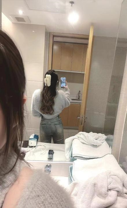 波霸美女媛媛