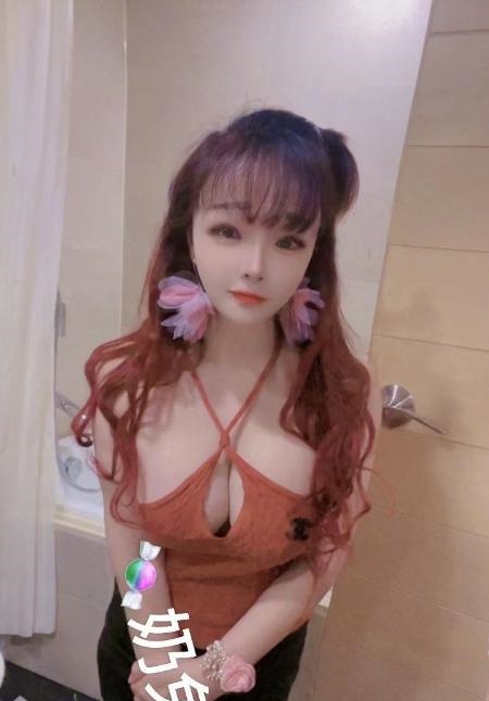 宝安红牌奶兔妹