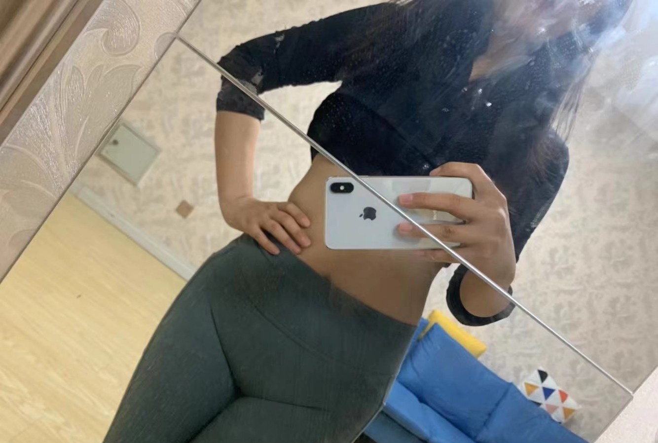 中项小姐姐