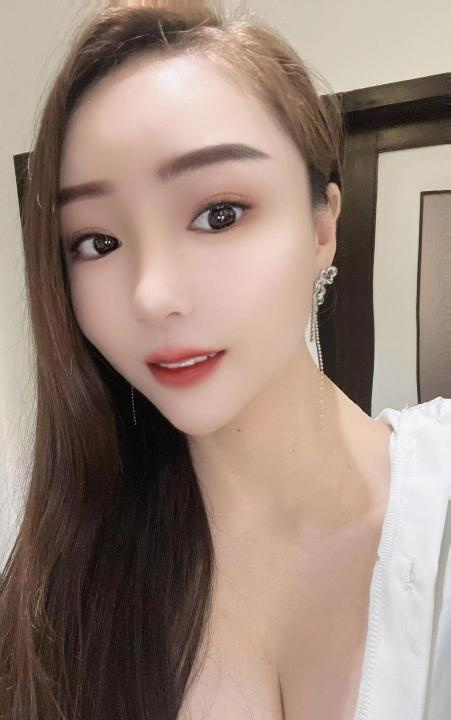广州然然邻家妹
