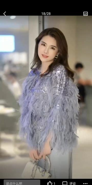 高挑兼职模特月月