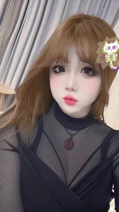 大胸美女媛媛
