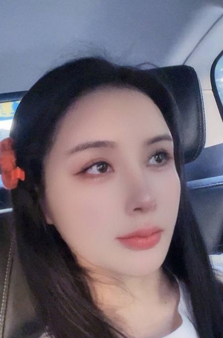 南山白漂亮