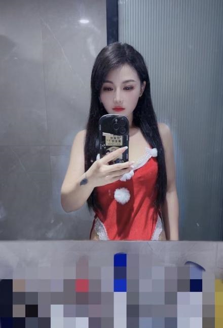 罗湖小姐姐兮兮
