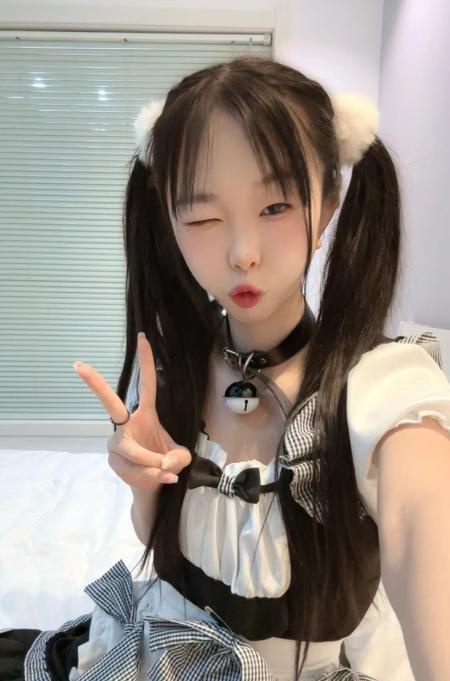 双马尾叮叮