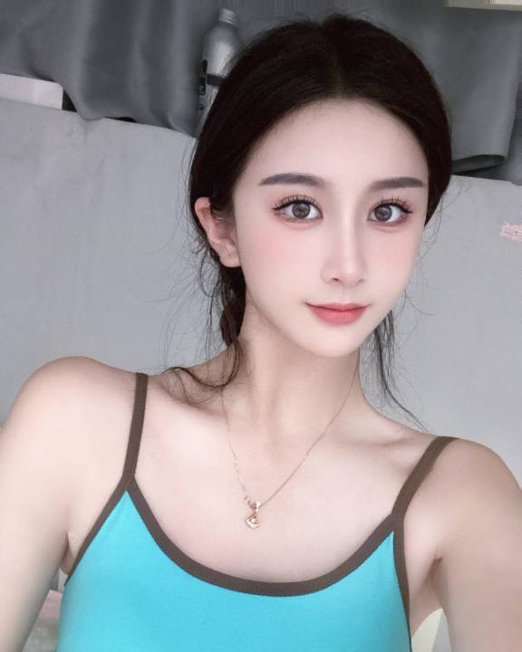 颜值女神CC老师
