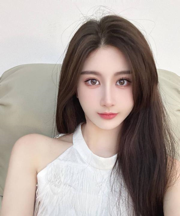 颜值女神CC老师