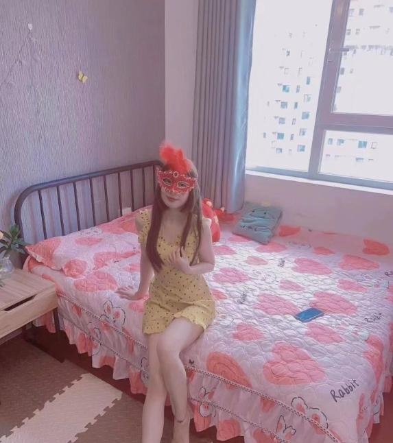 成都花样面具少妇欧琳