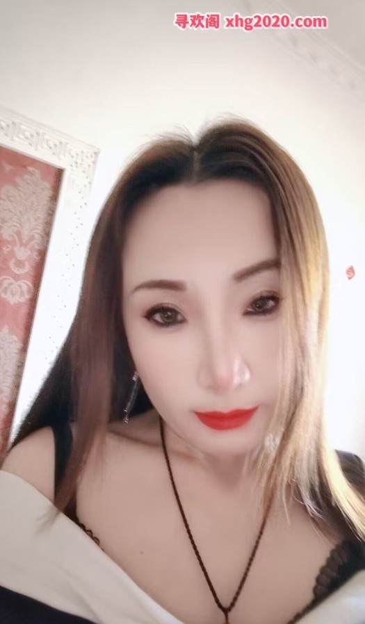温柔熟女