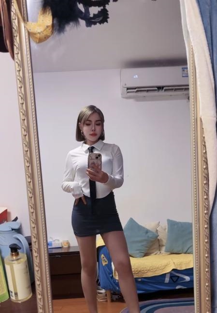 徐汇女友系小姐姐温迪