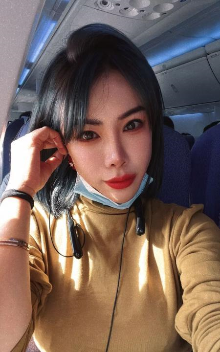 徐汇女友系小姐姐温迪