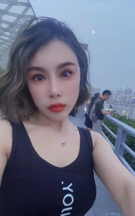 徐汇女友系小姐姐温迪