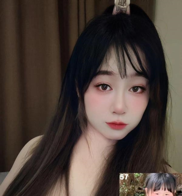 花都大胸妹