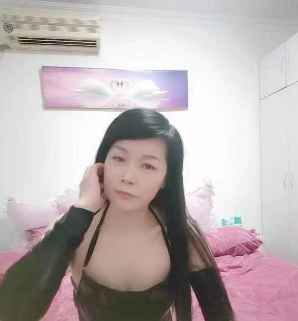 长宁熟女小颖